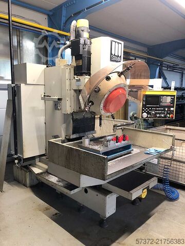 Centro de mecanizado CNC Stama MC110 6MB