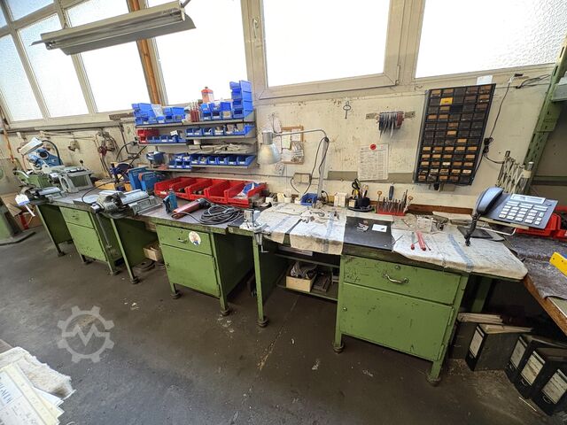 παρτίδα εργαστηριακών πάγκων/ράφι βαρέως τύπου nan nan