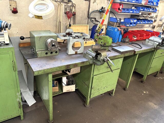 παρτίδα εργαστηριακών πάγκων/ράφι βαρέως τύπου nan nan