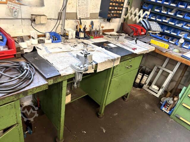 παρτίδα εργαστηριακών πάγκων/ράφι βαρέως τύπου nan nan