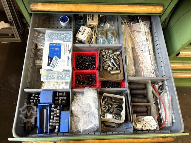 παρτίδα εργαστηριακών πάγκων/ράφι βαρέως τύπου nan nan