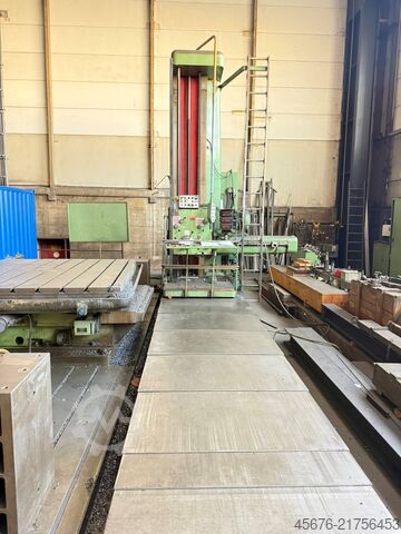 μηχάνημα διάτρησης πλακών Wotan B130P