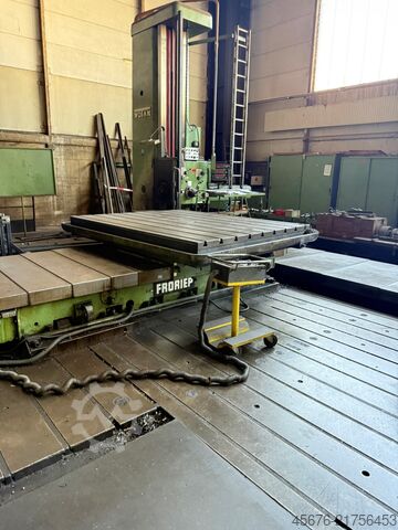 μηχάνημα διάτρησης πλακών Wotan B130P