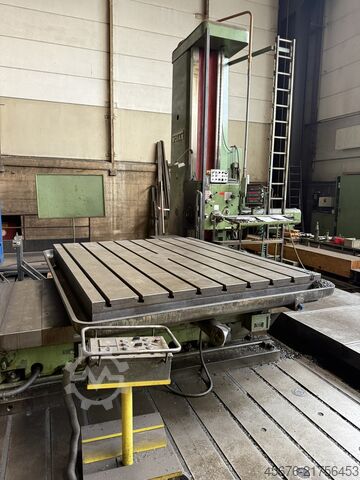 μηχάνημα διάτρησης πλακών Wotan B130P