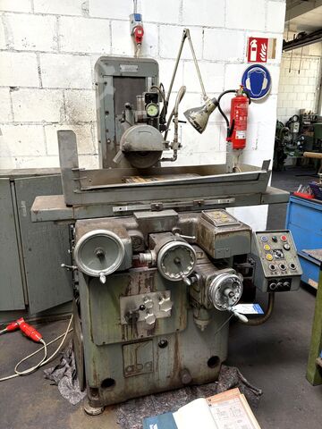 Rettificatrice tangenziale ABA FF 450/30