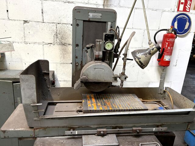 Rettificatrice tangenziale ABA FF 450/30