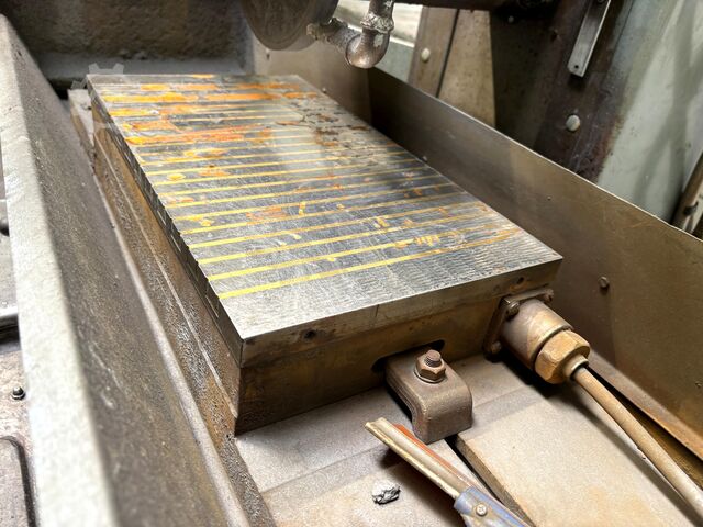 Rettificatrice tangenziale ABA FF 450/30