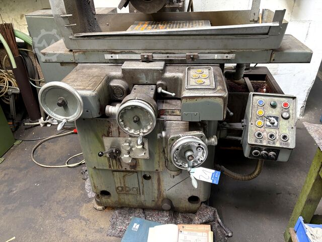 Rettificatrice tangenziale ABA FF 450/30