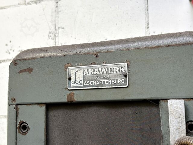 Rettificatrice tangenziale ABA FF 450/30