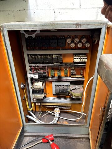 Rettificatrice tangenziale ABA FF 450/30