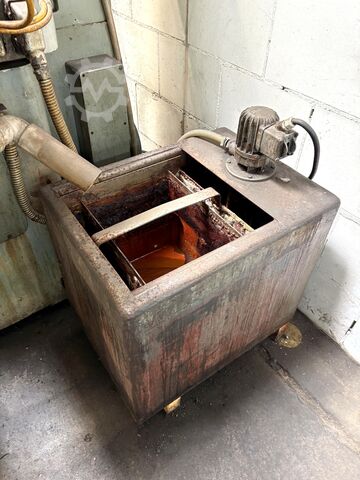 Rettificatrice tangenziale ABA FF 450/30