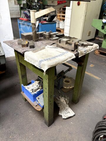 Rettificatrice tangenziale ABA FF 450/30