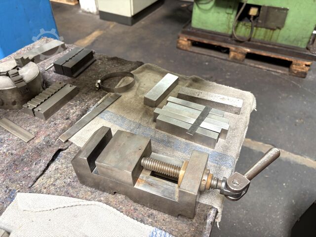 Rettificatrice tangenziale ABA FF 450/30