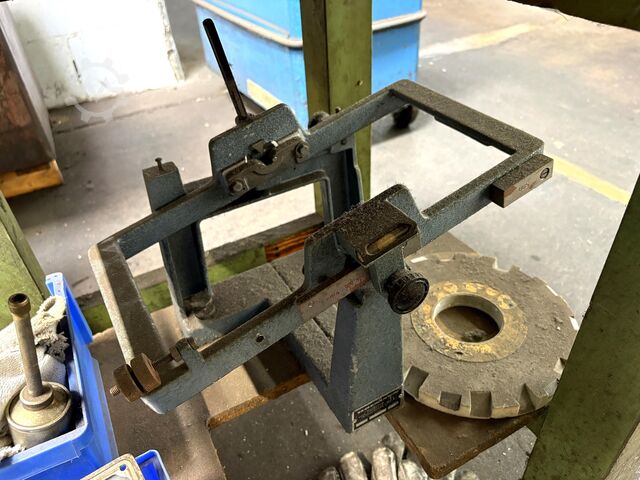 Rettificatrice tangenziale ABA FF 450/30