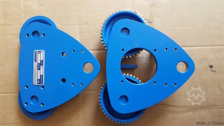 Laufkatzen / Rollfarhwerk - 24 Stück DEMAG / ABUS / STAHL / LIFTKET Laufkatzen / Rollfarhwerk - 24 Stück