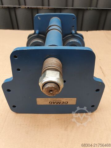 Laufkatzen / Rollfarhwerk - 24 Stück DEMAG / ABUS / STAHL / LIFTKET Laufkatzen / Rollfarhwerk - 24 Stück