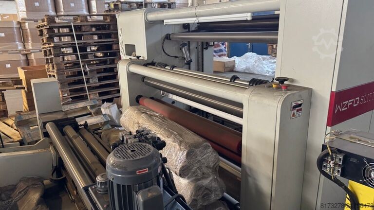 Schneid- und Wickelmaschine Hightop (Zhejiang Gaobao Machinery Co., WZFQ-1600A