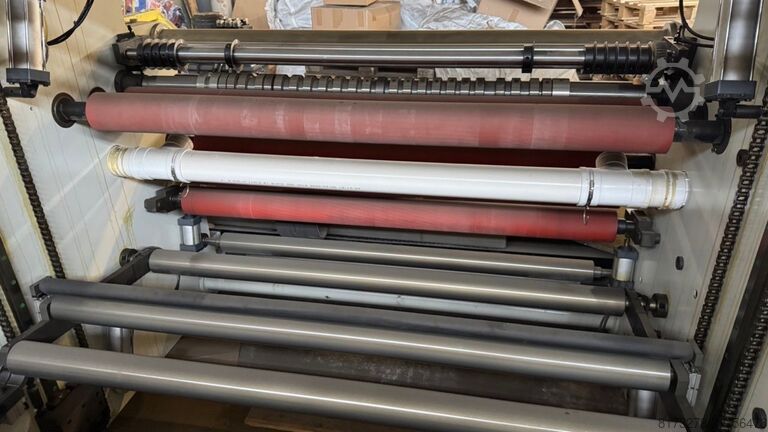 Schneid- und Wickelmaschine Hightop (Zhejiang Gaobao Machinery Co., WZFQ-1600A