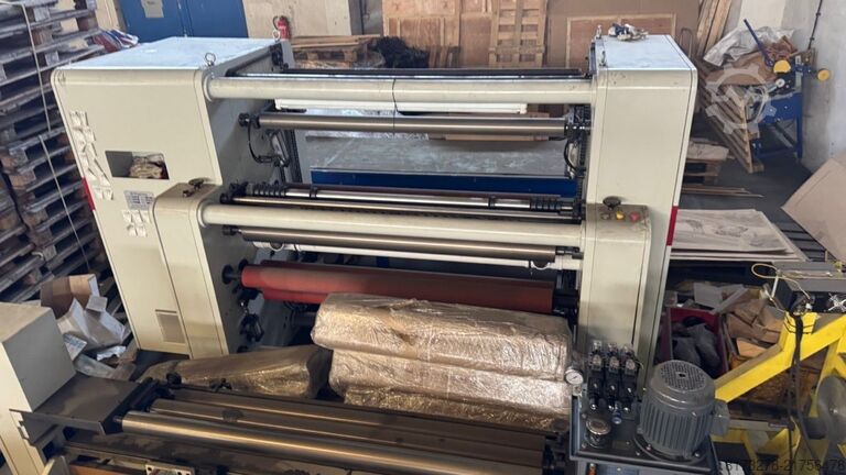Schneid- und Wickelmaschine Hightop (Zhejiang Gaobao Machinery Co., WZFQ-1600A