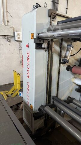 Schneid- und Wickelmaschine Hightop (Zhejiang Gaobao Machinery Co., WZFQ-1600A