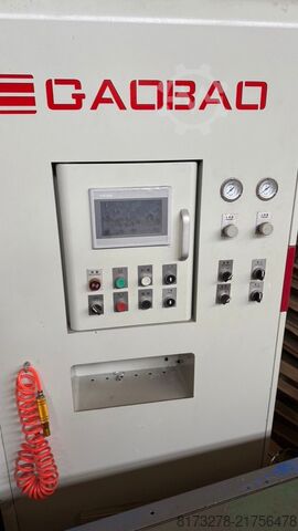 Schneid- und Wickelmaschine Hightop (Zhejiang Gaobao Machinery Co., WZFQ-1600A