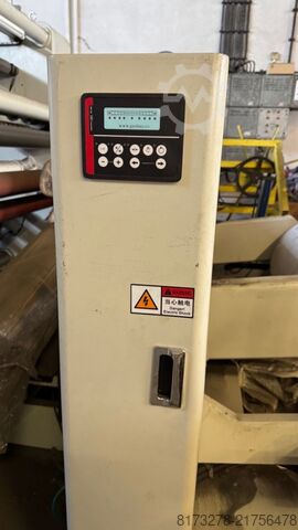 Schneid- und Wickelmaschine Hightop (Zhejiang Gaobao Machinery Co., WZFQ-1600A