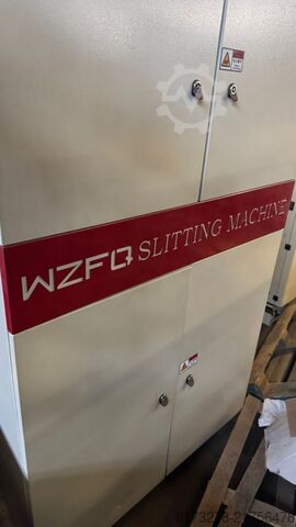 Schneid- und Wickelmaschine Hightop (Zhejiang Gaobao Machinery Co., WZFQ-1600A