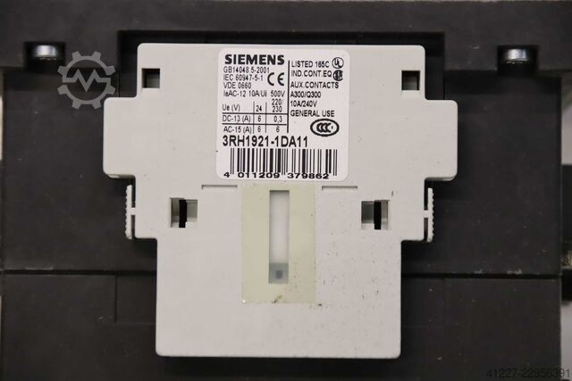 Stycznik Siemens 3RT1065-6AP36