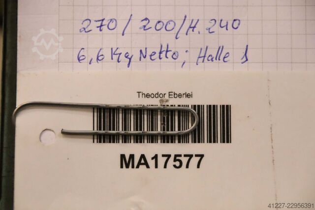 Kontaktor Siemens 3RT1065-6AP36