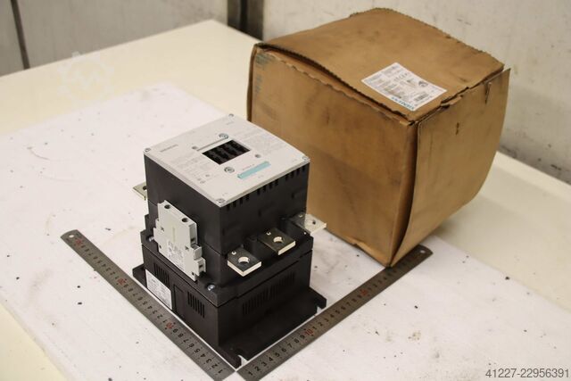Kontaktor Siemens 3RT1065-6AP36