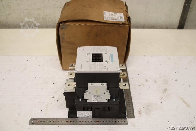 Kontaktor Siemens 3RT1065-6AP36