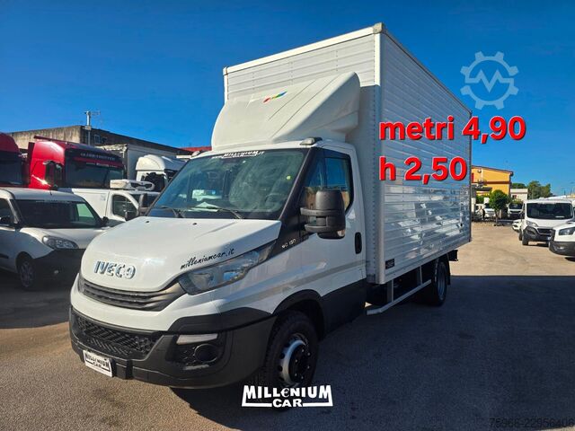 Furgão de painéis IVECO DAILY 60-15 FURGONE 4,90 (2018)