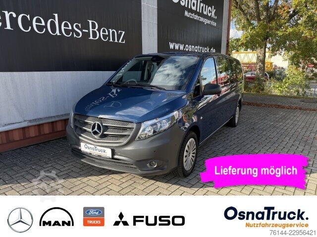 Miniautocarro Mercedes-Benz Vito Tourer PRO 114 CDI extralang Automat,KameraBC