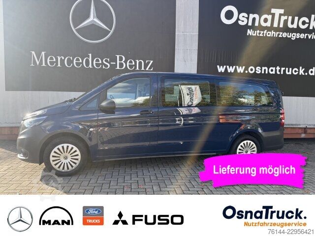 Miniautocarro Mercedes-Benz Vito Tourer PRO 114 CDI extralang Automat,KameraBC