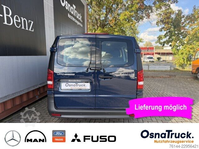 Miniautocarro Mercedes-Benz Vito Tourer PRO 114 CDI extralang Automat,KameraBC