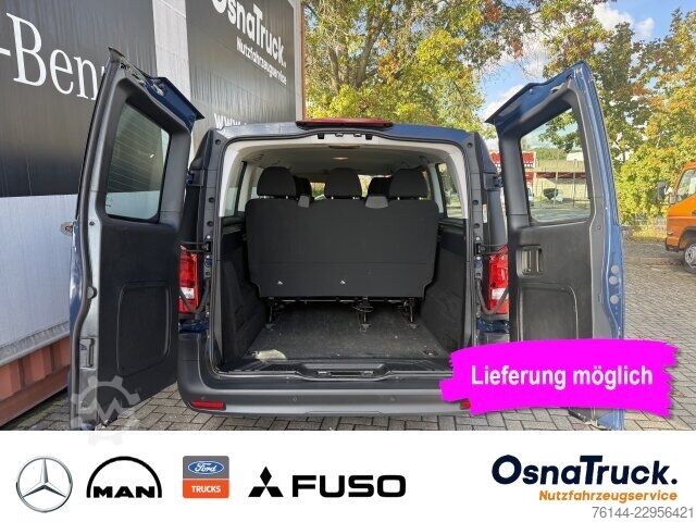 Miniautocarro Mercedes-Benz Vito Tourer PRO 114 CDI extralang Automat,KameraBC