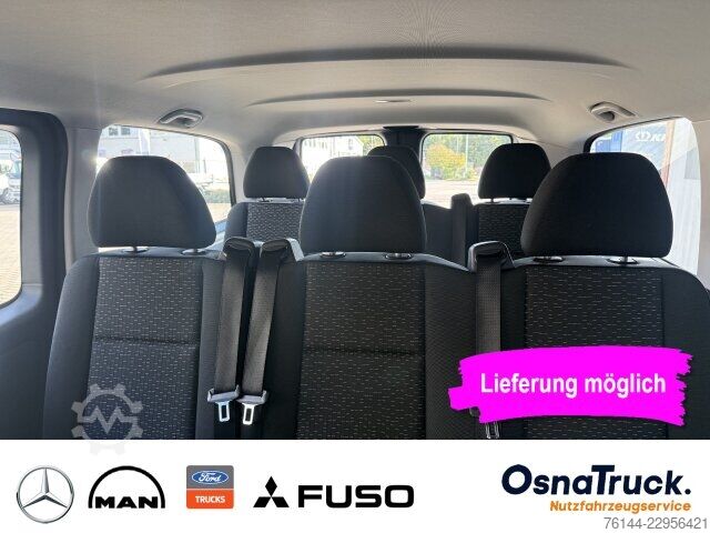 Miniautocarro Mercedes-Benz Vito Tourer PRO 114 CDI extralang Automat,KameraBC