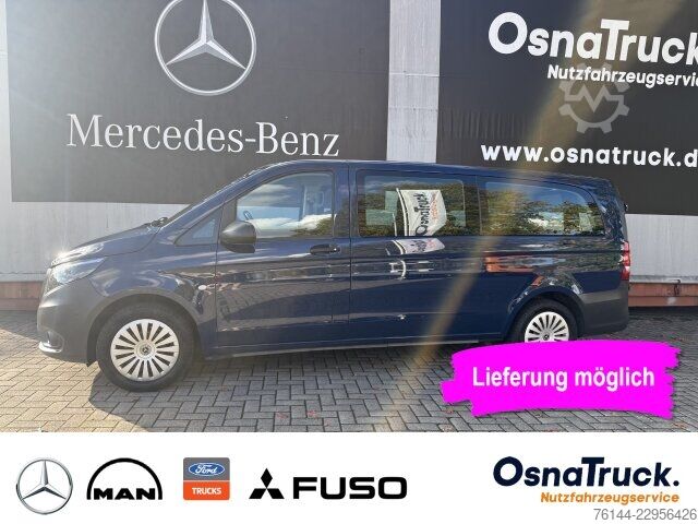 Miniautocarro Mercedes-Benz Vito Tourer PRO 114 CDI extralang Automat,KameraBC