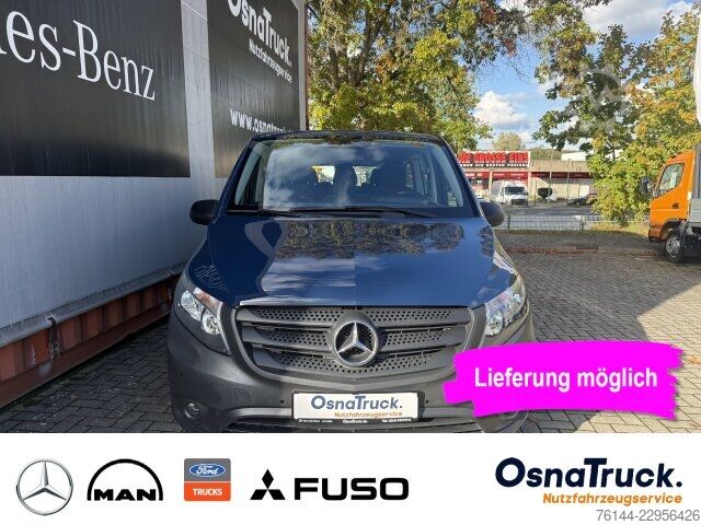 Miniautocarro Mercedes-Benz Vito Tourer PRO 114 CDI extralang Automat,KameraBC
