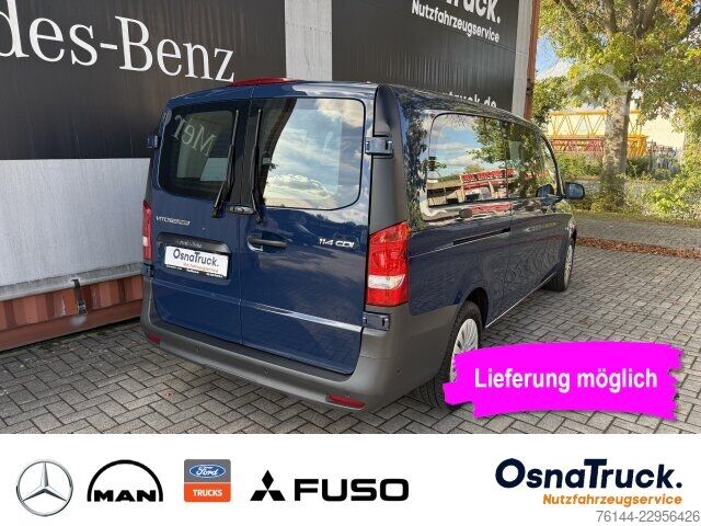 Miniautocarro Mercedes-Benz Vito Tourer PRO 114 CDI extralang Automat,KameraBC