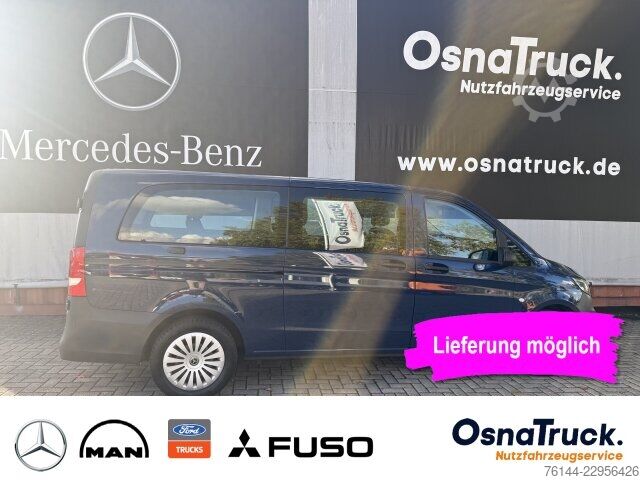 Miniautocarro Mercedes-Benz Vito Tourer PRO 114 CDI extralang Automat,KameraBC
