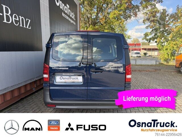 Miniautocarro Mercedes-Benz Vito Tourer PRO 114 CDI extralang Automat,KameraBC