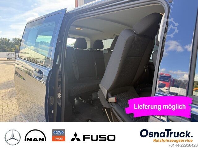 Miniautocarro Mercedes-Benz Vito Tourer PRO 114 CDI extralang Automat,KameraBC
