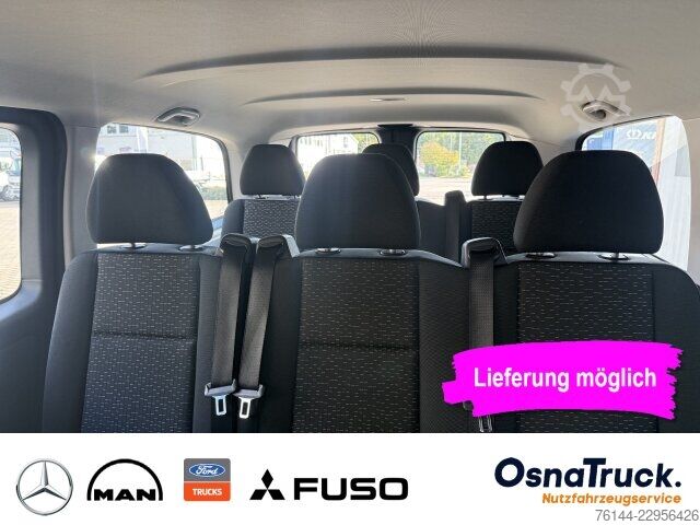 Miniautocarro Mercedes-Benz Vito Tourer PRO 114 CDI extralang Automat,KameraBC