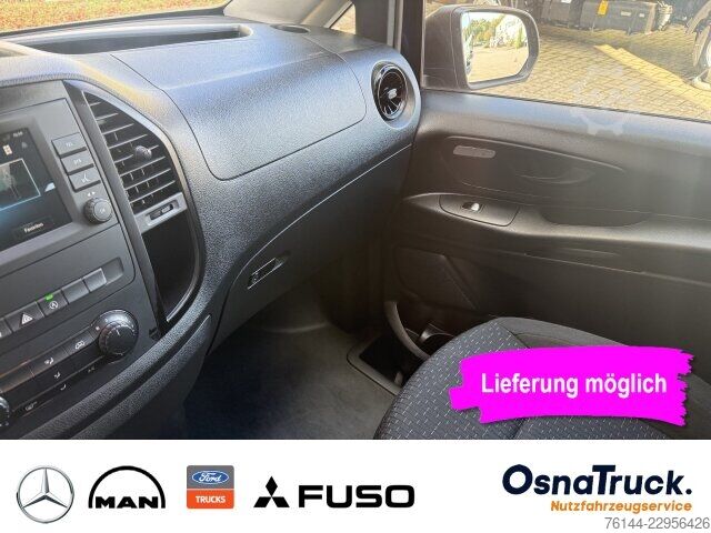 Miniautocarro Mercedes-Benz Vito Tourer PRO 114 CDI extralang Automat,KameraBC