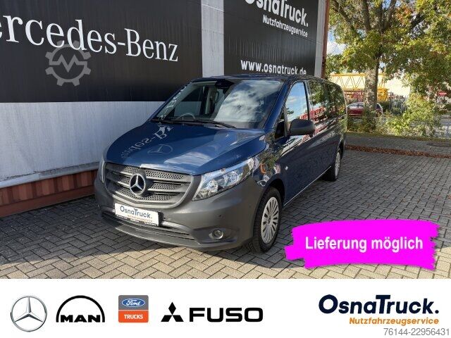 Miniautocarro Mercedes-Benz Vito Tourer PRO 114 CDI extralang Automat,KameraBC