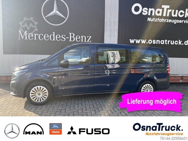 Miniautocarro Mercedes-Benz Vito Tourer PRO 114 CDI extralang Automat,KameraBC