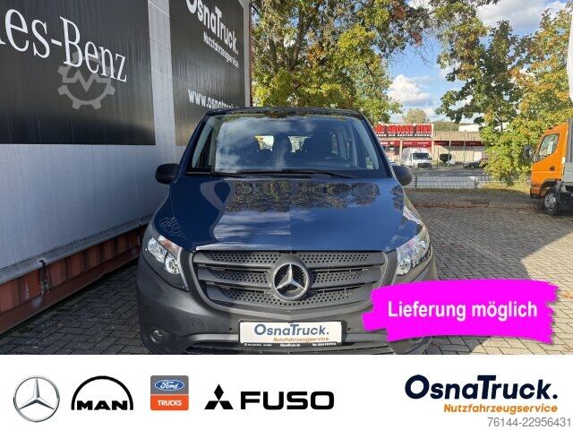 Miniautocarro Mercedes-Benz Vito Tourer PRO 114 CDI extralang Automat,KameraBC