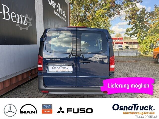 Miniautocarro Mercedes-Benz Vito Tourer PRO 114 CDI extralang Automat,KameraBC