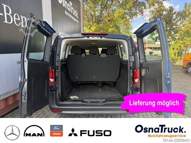 Miniautocarro Mercedes-Benz Vito Tourer PRO 114 CDI extralang Automat,KameraBC